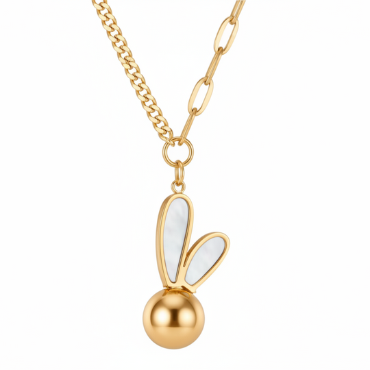 Pearl Rabbit
