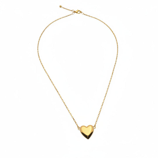 Gold Heart
