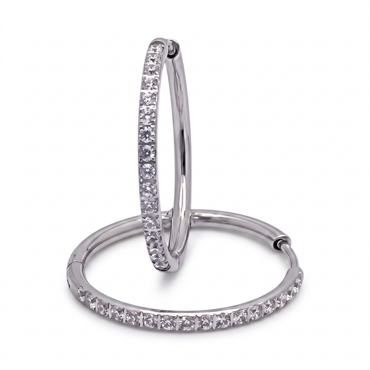 Hoop Earrings