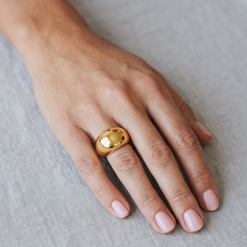 Minimalist Ring