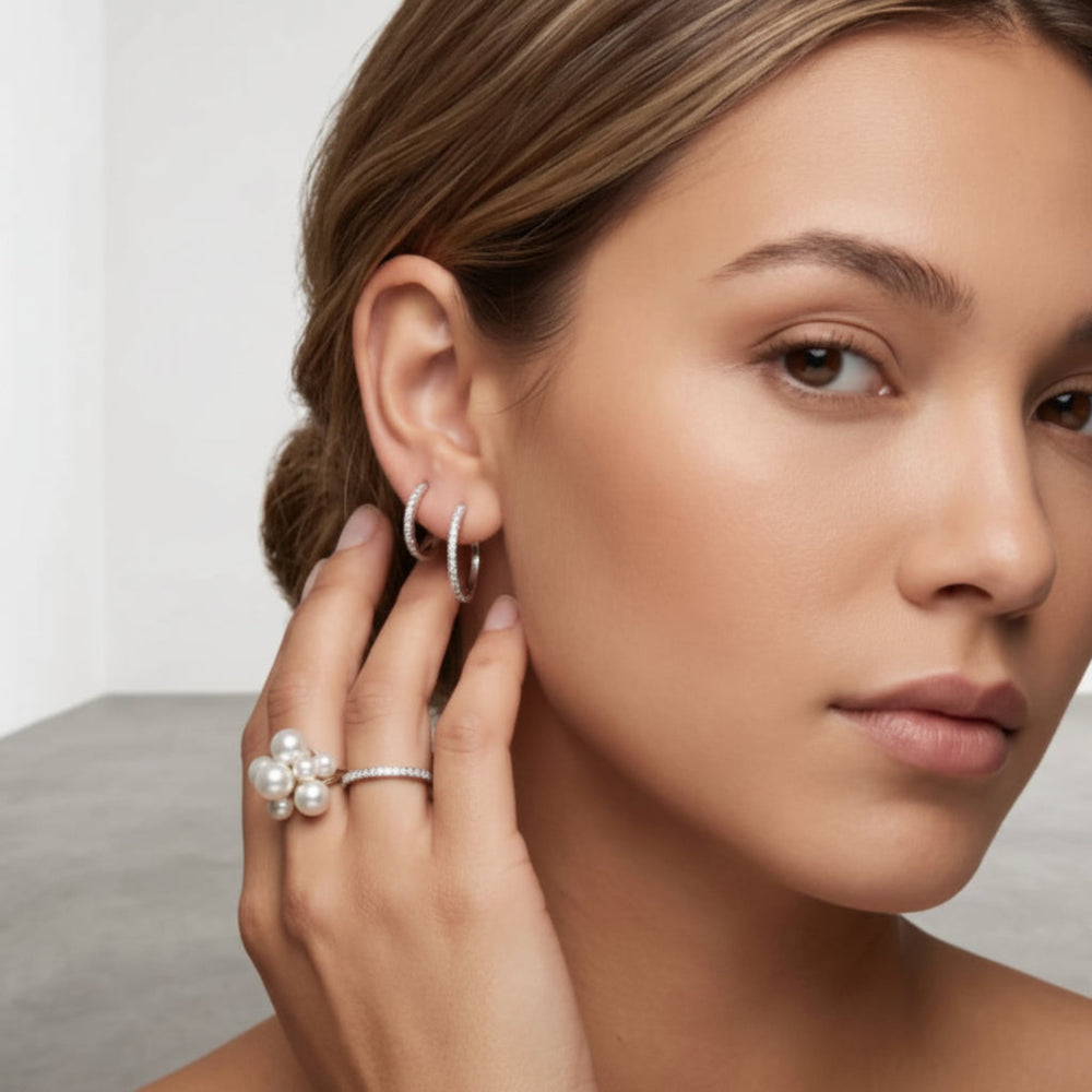 Hoop Earrings